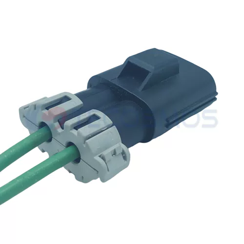 Auto Parts Waterproof Automotive Connector 2 Pin Female for Car Connector Plug DJ7025Y-9.5 - image 6
